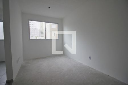 Sala de apartamento para alugar com 2 quartos, 47m² em Parque Reboucas, São Paulo