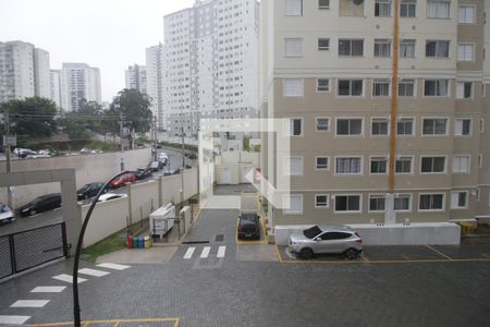Vista do quarto 1 de apartamento para alugar com 2 quartos, 47m² em Parque Reboucas, São Paulo