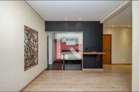 Sala 2 de apartamento para alugar com 3 quartos, 110m² em Buritis, Belo Horizonte