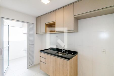 Apartamento à venda com 75m², 2 quartos e 1 vagaCozinha