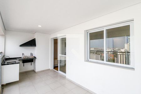 Varanda de apartamento à venda com 2 quartos, 75m² em Santo Amaro, São Paulo