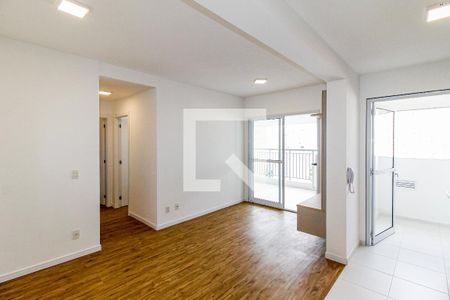 Sala de apartamento à venda com 2 quartos, 75m² em Santo Amaro, São Paulo