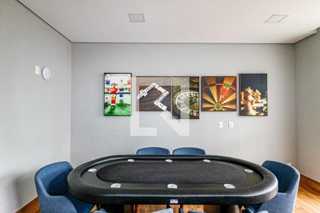 Apartamento à venda com 75m², 2 quartos e 1 vagaSalão de Jogos