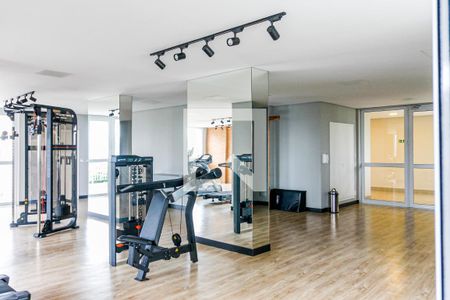 Apartamento à venda com 75m², 2 quartos e 1 vagaAcademia