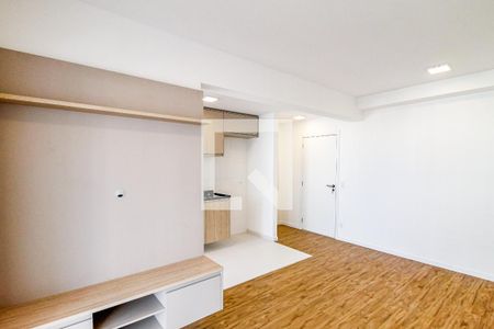 Sala de apartamento à venda com 2 quartos, 75m² em Santo Amaro, São Paulo