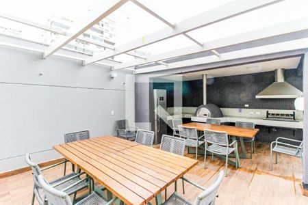 Apartamento à venda com 75m², 2 quartos e 1 vagaChurrasqueira