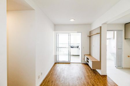 Sala de apartamento à venda com 2 quartos, 75m² em Santo Amaro, São Paulo