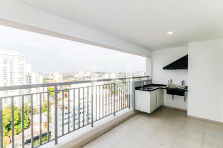Varanda de apartamento à venda com 2 quartos, 75m² em Santo Amaro, São Paulo
