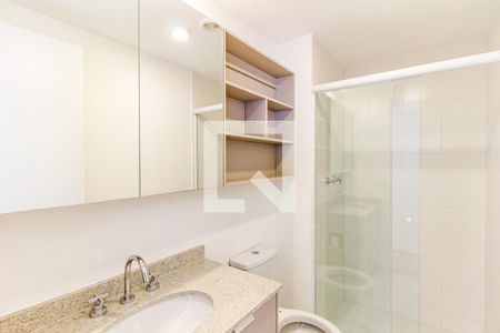 Apartamento à venda com 75m², 2 quartos e 1 vagaBanheiro Suíte
