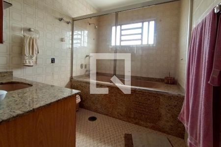 Casa à venda com 515m², 3 quartos e 2 vagasBanheiro 1 - Suíte