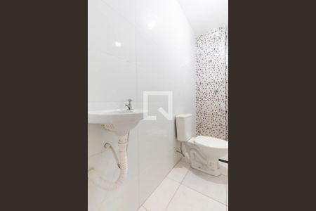 Apartamento para alugar com 33m², 1 quarto e sem vaga Apartamento para alugar com 33m², 1 quarto e sem vagaBanheiro