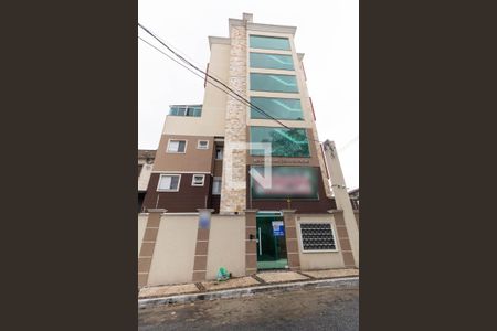 Apartamento para alugar com 33m², 1 quarto e sem vaga Apartamento para alugar com 33m², 1 quarto e sem vagaFachada