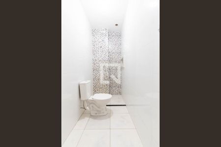 Apartamento para alugar com 33m², 1 quarto e sem vaga Apartamento para alugar com 33m², 1 quarto e sem vagaBanheiro