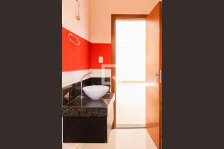 Lavabo de casa para alugar com 4 quartos, 250m² em Trevo, Belo Horizonte