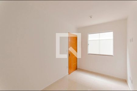 Sala de apartamento para alugar com 2 quartos, 39m² em Parque Boturussu, São Paulo