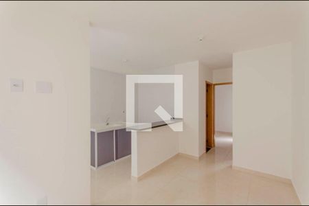 Sala de apartamento para alugar com 2 quartos, 39m² em Parque Boturussu, São Paulo