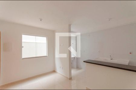 Sala de apartamento para alugar com 2 quartos, 39m² em Parque Boturussu, São Paulo