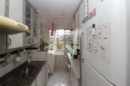 Apartamento para alugar com 48m², 2 quartos e 1 vagaCozinha