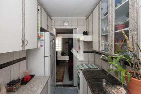 Apartamento para alugar com 48m², 2 quartos e 1 vagaCozinha