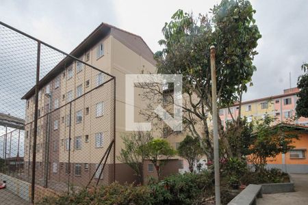 Apartamento para alugar com 48m², 2 quartos e 1 vagaFachada