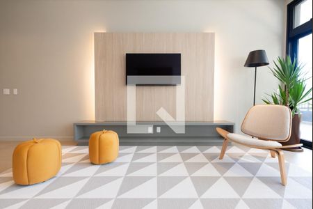 Apartamento à venda com 57m², 2 quartos e sem vagaÁrea comum