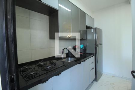 Apartamento à venda com 57m², 2 quartos e sem vagaCozinha
