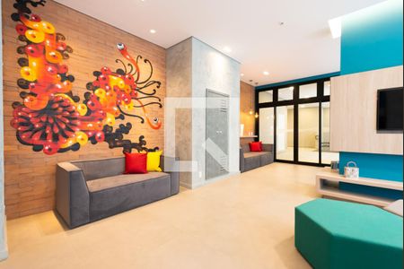 Apartamento à venda com 57m², 2 quartos e sem vagaÁrea comum