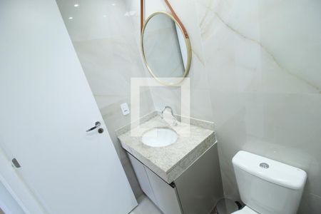 Apartamento à venda com 57m², 2 quartos e sem vagaBanheiro 2