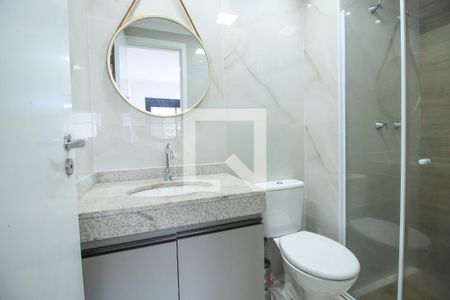 Apartamento à venda com 57m², 2 quartos e sem vagaBanheiro 2