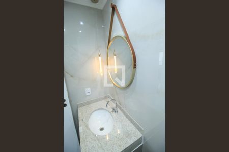 Apartamento à venda com 57m², 2 quartos e sem vagaBanheiro 1