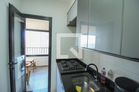 Apartamento à venda com 57m², 2 quartos e sem vagaCozinha