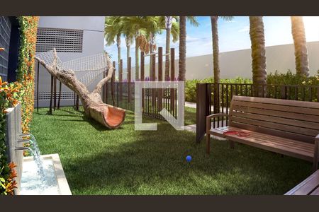 Apartamento à venda com 57m², 2 quartos e sem vagaÁrea comum