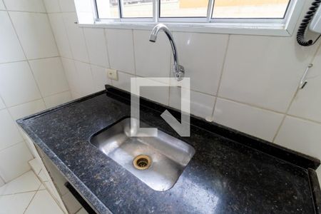 Apartamento à venda com 45m², 2 quartos e sem vagaCozinha