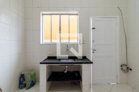 Apartamento à venda com 45m², 2 quartos e sem vagaCozinha