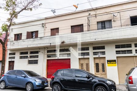 Casa para alugar com 55m², 2 quartos e sem vagaFachada