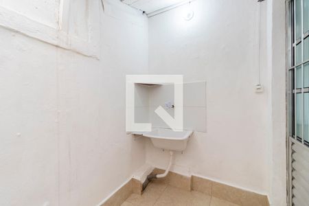 Casa para alugar com 55m², 2 quartos e sem vagaÁrea de Serviço