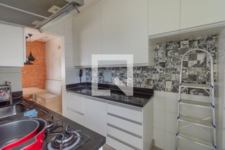 Apartamento à venda com 54m², 2 quartos e 1 vagaCozinha