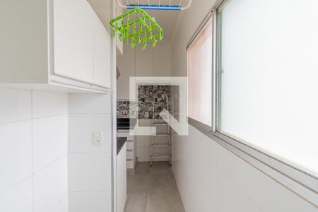 Apartamento à venda com 54m², 2 quartos e 1 vagaÁrea de Serviço