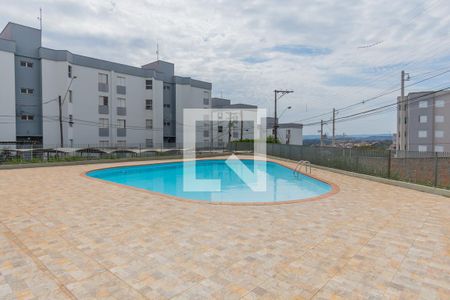 Apartamento à venda com 54m², 2 quartos e 1 vagaPiscina