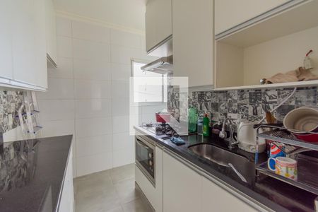 Apartamento à venda com 54m², 2 quartos e 1 vagaCozinha