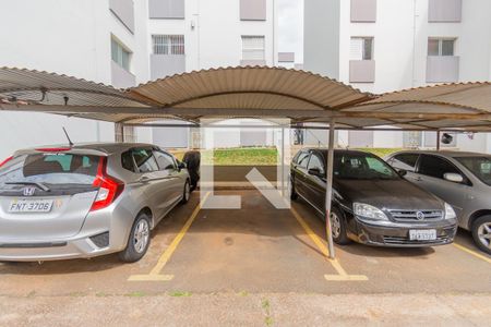 Apartamento à venda com 54m², 2 quartos e 1 vagaGaragem