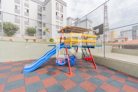 Apartamento à venda com 54m², 2 quartos e 1 vagaPlayground