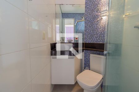 Apartamento à venda com 54m², 2 quartos e 1 vagaBanheiro