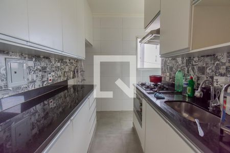 Apartamento à venda com 54m², 2 quartos e 1 vagaCozinha