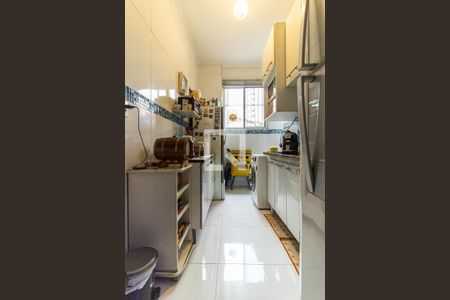 Apartamento à venda com 89m², 3 quartos e sem vaga Apartamento à venda com 89m², 3 quartos e sem vagaCozinha