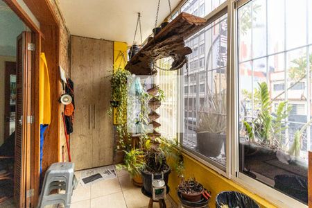 Apartamento à venda com 89m², 3 quartos e sem vaga Apartamento à venda com 89m², 3 quartos e sem vagaVaranda do Quarto 2