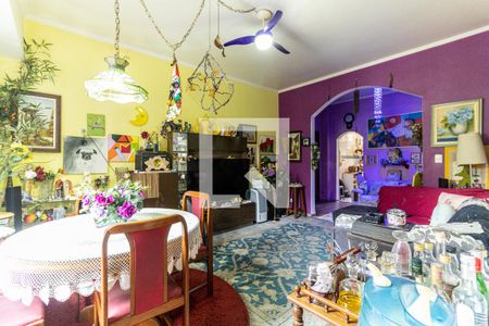 Sala de apartamento à venda com 3 quartos, 89m² em Vila Buarque, São Paulo