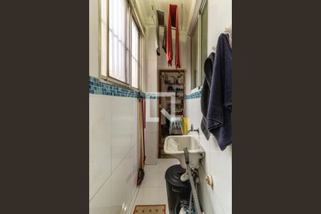 Apartamento à venda com 89m², 3 quartos e sem vaga Apartamento à venda com 89m², 3 quartos e sem vagaÁrea de Serviço