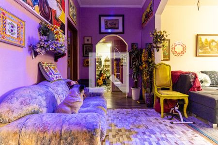 Hall de Entrada de apartamento à venda com 3 quartos, 89m² em Vila Buarque, São Paulo