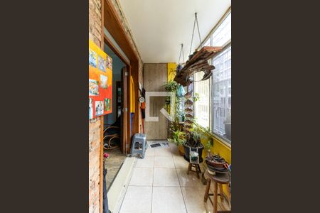 Apartamento à venda com 89m², 3 quartos e sem vaga Apartamento à venda com 89m², 3 quartos e sem vagaVaranda do Quarto 2